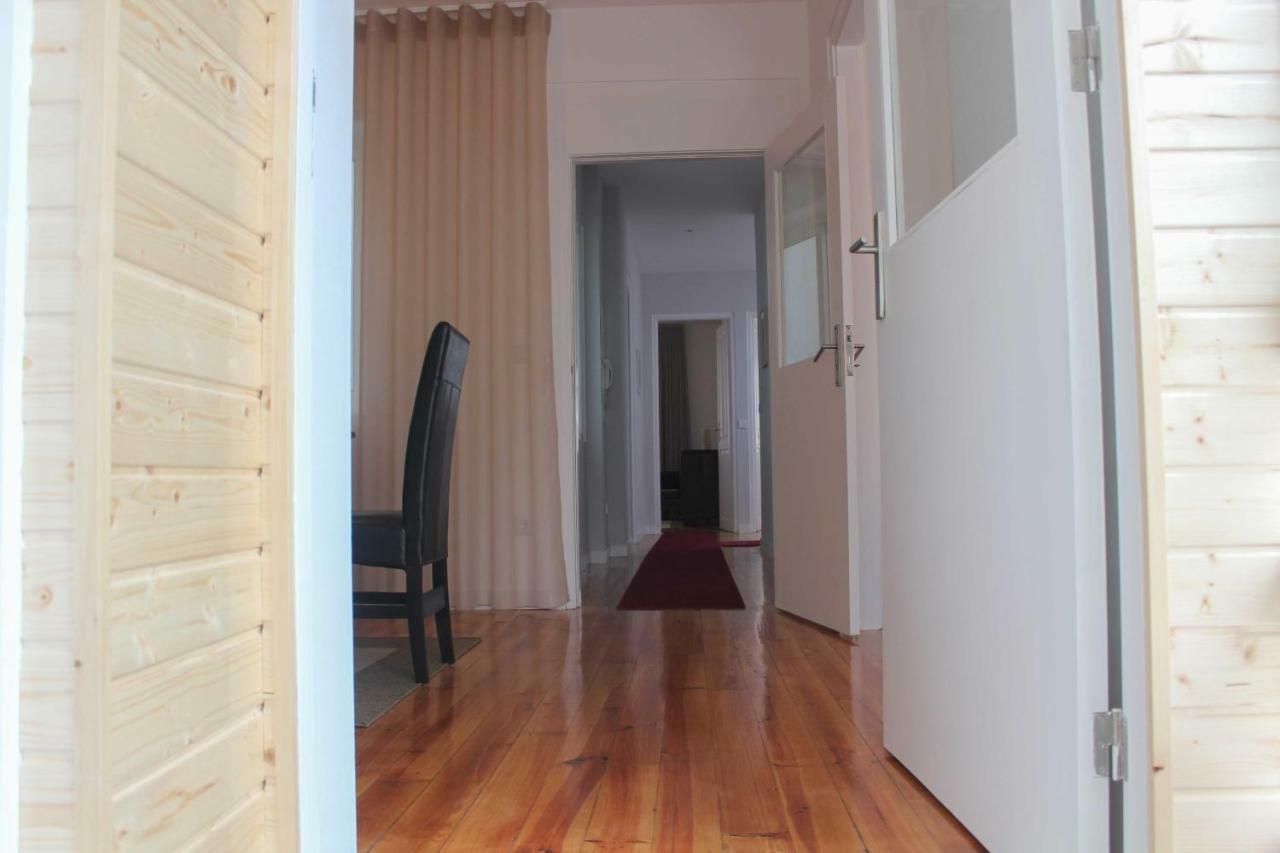 Siglas & Runas Póvoa de Varzim Buitenkant foto